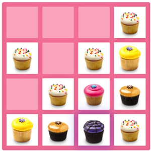 Unblocked Games 2048 Cupcakes - A sweet twist on the classic 2048 puzzle game