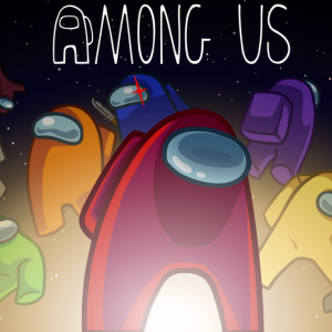 Among Us - Popular social deduction game with crewmates and impostors