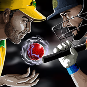 Cricket World Cup - International cricket championship simulator