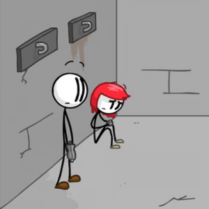 Fleeing the Complex - Strategic escape adventure with multiple paths