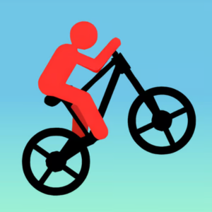 Unblocked Games Stickman Bike - Challenging stickman cycling adventure game