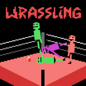 Wrassling - Hilarious physics-based wrestling multiplayer game